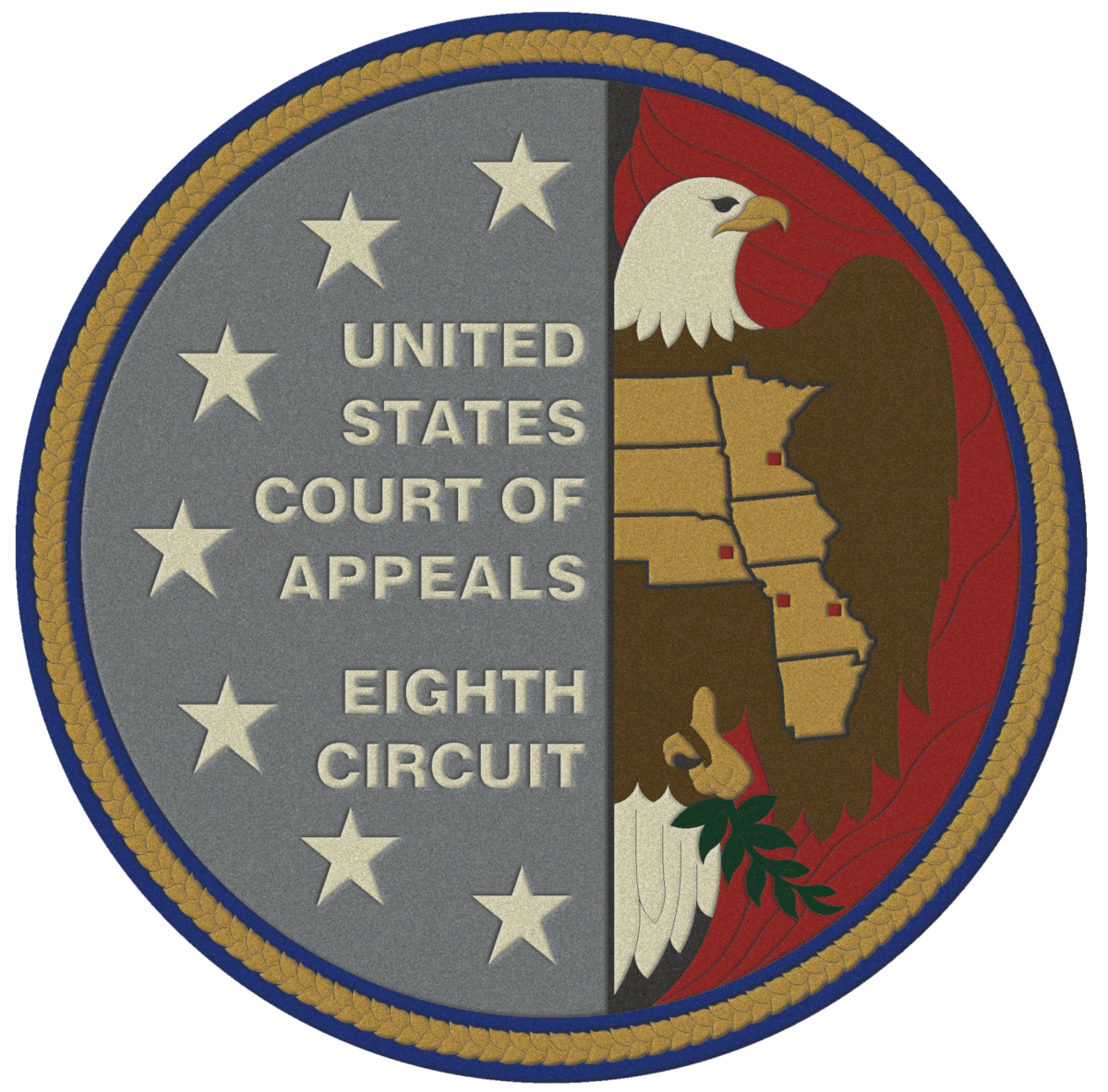 U.S. Court of Appeals 8th Circuit